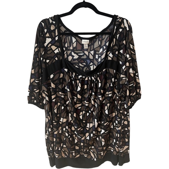 Venezia Tops - A Venezia top in size 26 / 28